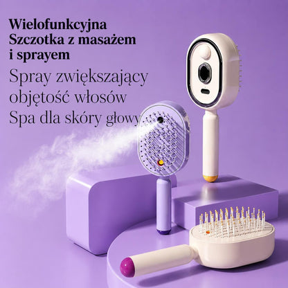 Parowa szczotka Lumisteam