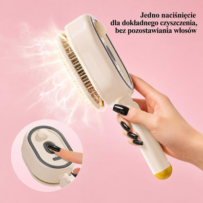 Parowa szczotka Lumisteam